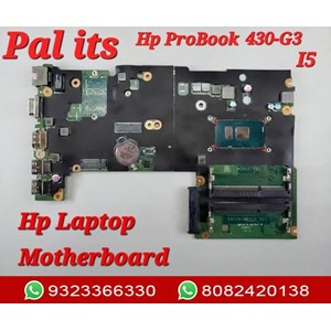 HP PROBOOK 430 -G3 DA0X61MB6G0 LAPTOP MOTHERBOARD